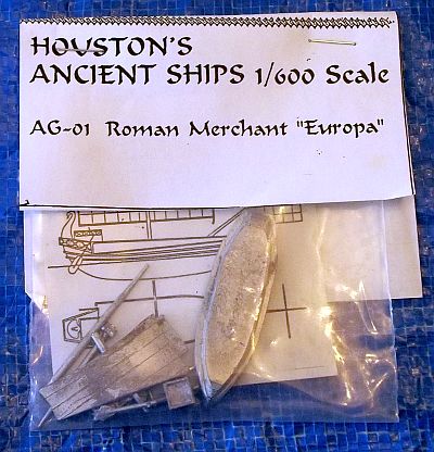 Roman Merchant Ship Europa